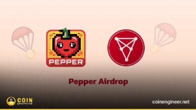 بينانس توزع 1000PEPPER توكن لحاملي CHZ - اكتشف الفرصة الآن!