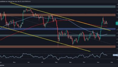 تحليل سعر الإيثريوم: ارتفاع ETH بنسبة 5% اليوم، اكتشف المستوى التالي!