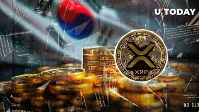 انسحاب غامض بقيمة 800 مليون XRP يصدم أكبر بورصة كورية جنوبية - اكتشف المزيد!