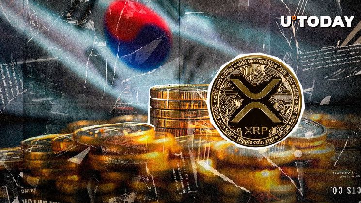 انسحاب غامض بقيمة 800 مليون XRP يصدم أكبر بورصة كورية جنوبية - اكتشف المزيد!