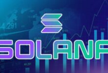 سولانا (SOL) ترتفع بقوة: تابع رحلة السعر إلى 200 دولار!