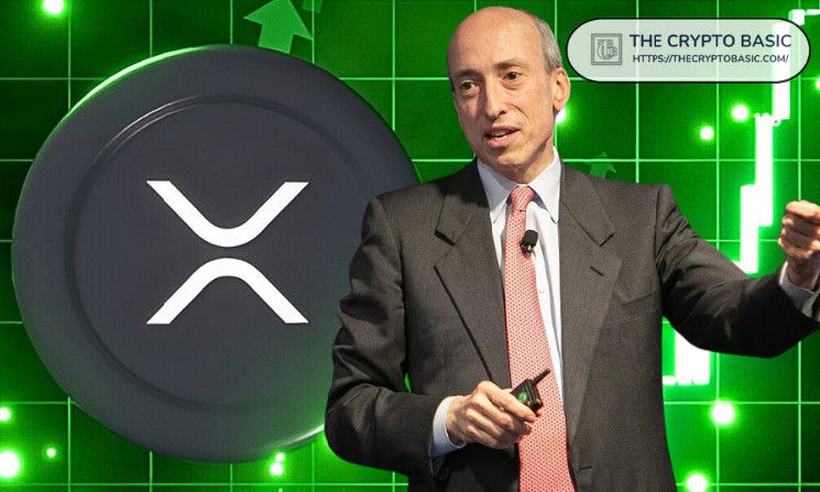 ارتفاع XRP يتجاوز 1.40 دولار لأول مرة منذ 2021 بعد إعلان جينسلر عن استقالته - اكتشف التفاصيل الآن!