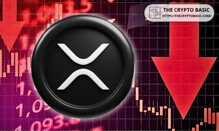 عملة XRP تُرفض عند 0.75 دولار للمرة الثالثة خلال 12 شهرًا - اكتشف الأسباب والتوقعات!