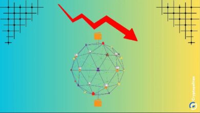 اهتمام البلوكشين ينخفض بنسبة 58% خلال ثلاث سنوات بينما يتحول التركيز نحو الذكاء الاصطناعي - اكتشف المستقبل الآن!