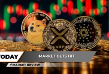 دوجكوين (DOGE): هل انتهت أحلام الوصول إلى 1 دولار؟ ارتفاع XRP الحاد لا يزال ممكناً، كاردانو (ADA) أقوى من الجميع - اكتشف المزيد!