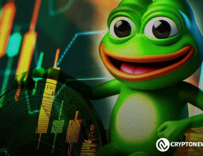 عملة PEPE تكسب الزخم، تضاعف قيمتها السوقية ثلاث مرات في ثمانية أيام فقط - اكتشف المزيد!