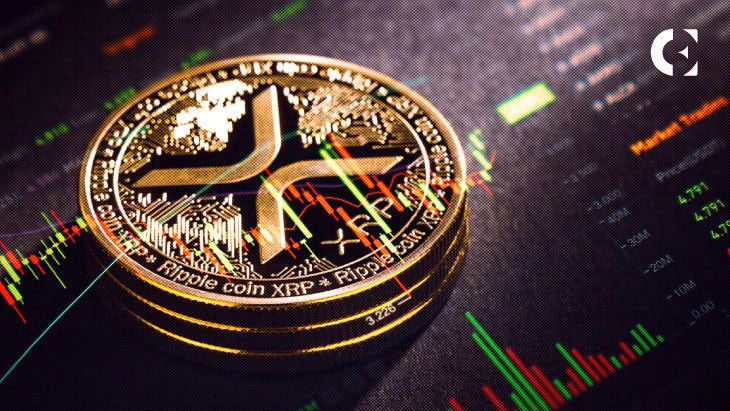 القيمة السوقية لـ XRP تقترب من 110 مليار دولار: هل يشعل ذلك المنافسة مع البيتكوين والإيثيريوم؟ اكتشف المزيد!