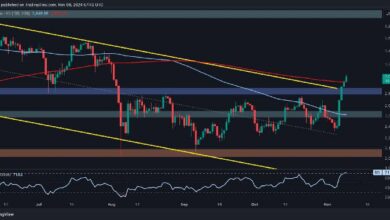 تحليل سعر الإيثريوم: ETH يتجاوز 3000 دولار ويحقق مكاسب أسبوعية بنسبة 20٪! شاهد التفاصيل!