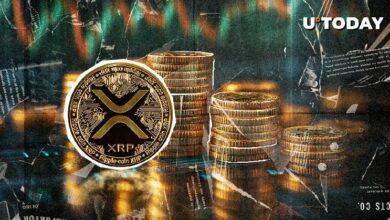 سعر XRP يصل إلى علامة تاريخية بقيمة 1 دولار - اكتشف التفاصيل الآن!