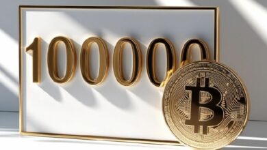 انطلاق بيتكوين نحو $100,000 أسرع مما تتوقع - اكتشف التفاصيل الآن