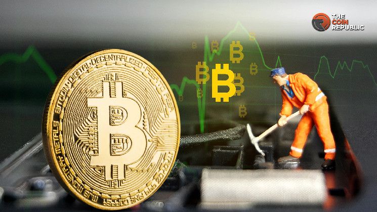 تكلفة إنتاج 1 بيتكوين ترتفع إلى 49,500 دولار: ما تأثير ذلك على المعدنين؟ اكتشف الآن!