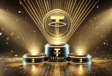 رقم قياسي جديد لـ Tether (USDT): القيمة السوقية تتجاوز 125 مليار دولار - اكتشف التفاصيل الآن!