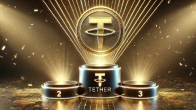 رقم قياسي جديد لـ Tether (USDT): القيمة السوقية تتجاوز 125 مليار دولار - اكتشف التفاصيل الآن!