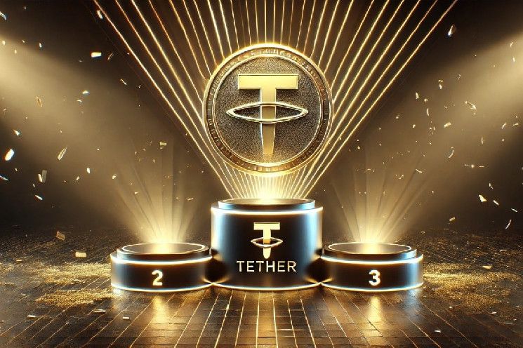 رقم قياسي جديد لـ Tether (USDT): القيمة السوقية تتجاوز 125 مليار دولار - اكتشف التفاصيل الآن!