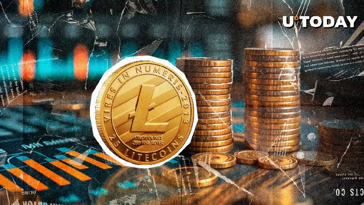 ما الذي يحدث؟ تحويل 407,510 لايتكوين (LTC) في عملية واحدة!