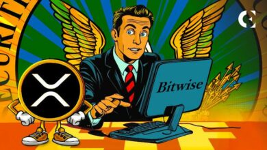 توقعات بإطلاق XRP بعد قضية SEC، وفقًا لمسؤول في Bitwise، بينما تستعد الشركة لإطلاق صندوق تداول XRP