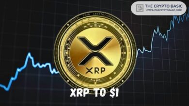 ما الذي يمنع XRP من الانتقال من $0.50 إلى $1؟ اكتشف الأسباب الآن!