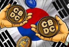 كوريا الجنوبية تطلق مشروع تجريبي للعملة الرقميّة CBDC بينما يشهد سوق العمل تحولات جديدة - اكتشف المزيد