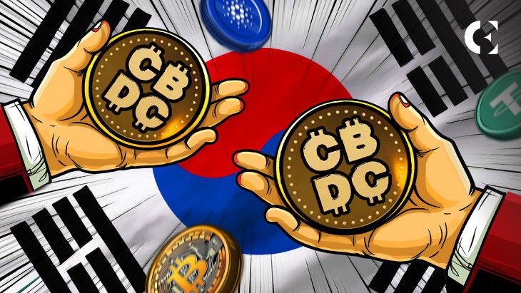 كوريا الجنوبية تطلق مشروع تجريبي للعملة الرقميّة CBDC بينما يشهد سوق العمل تحولات جديدة - اكتشف المزيد