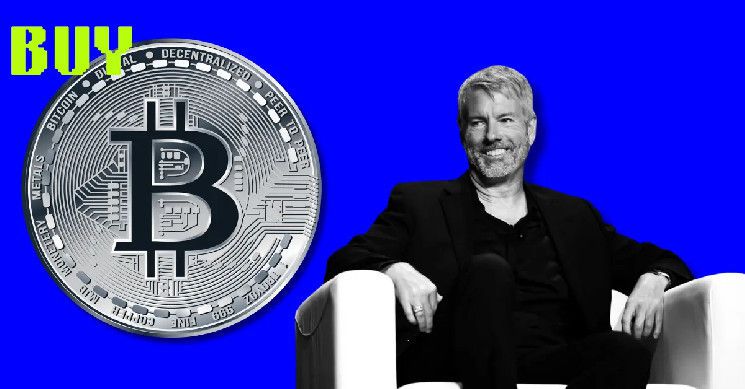 مكروستراتيجي تتوقع زيادة حيازاتها من البيتكوين لأكثر من 1 مليون BTC بحلول 2030 - اكتشف التفاصيل!