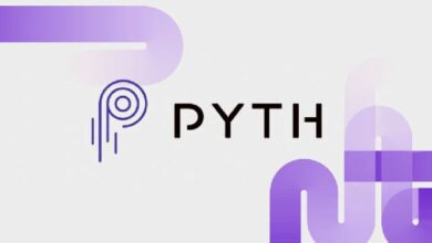 سعر شبكة Pyth يترقب كسر القناة بعد إطلاق 21Share لمنتج PYTH ETP - اقرأ المزيد!