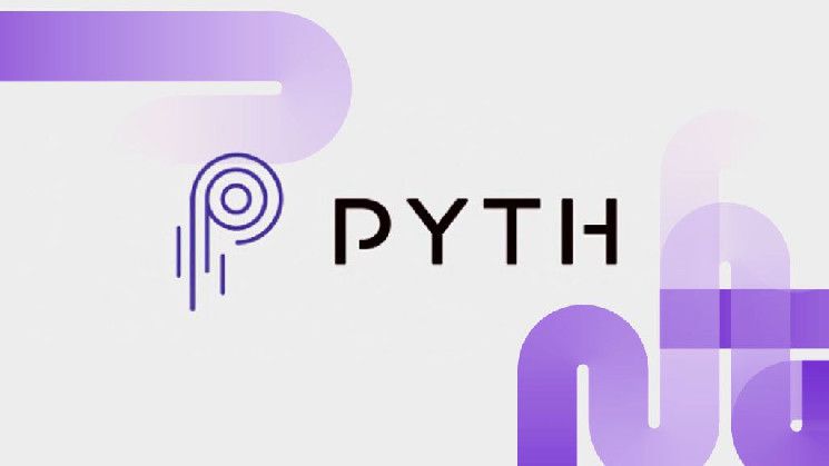 سعر شبكة Pyth يترقب كسر القناة بعد إطلاق 21Share لمنتج PYTH ETP - اقرأ المزيد!