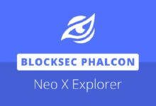 BlockSec يدعم Neo X في Phalcon Explorer - اكتشف المزيد!