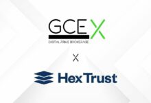 GCEX توسع حلول حفظ العملات الرقمية مع خدمة هيكس تراست الجديدة – اكتشف المزيد!