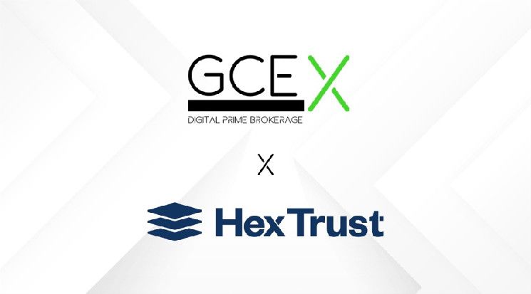 GCEX توسع حلول حفظ العملات الرقمية مع خدمة هيكس تراست الجديدة – اكتشف المزيد!