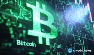 مخطط الأسبوع: بيتكوين كاش يستهدف ارتفاعًا مزدوج الرقم – مؤشرات صعودية تدعم مكاسب BCH