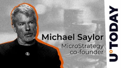 سهم MicroStrategy لمايكل سايلور يستهدف إنجازاً مذهلاً في اليومين المقبلين - اكتشف التفاصيل!