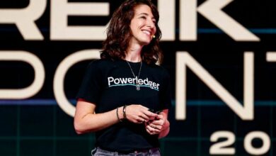 ثورة في الطاقة مع البلوكشين: أفكار من مؤسسة Powerledger الدكتورة جيما جرين - اكتشف الآن!