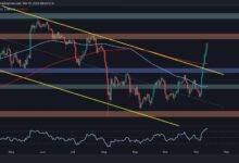 تحليل سعر الإيثيريوم: هل يتجه ETH للتصحيح إلى 3 آلاف دولار بعد وصوله إلى 3.4 آلاف دولار؟ اكتشف الآن!