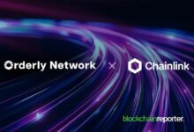 شبكة Orderly تستفيد من Chainlink لتوفير بيانات سوق موثوقة