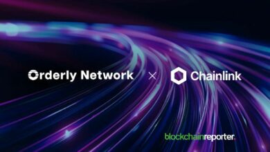 شبكة Orderly تستفيد من Chainlink لتوفير بيانات سوق موثوقة