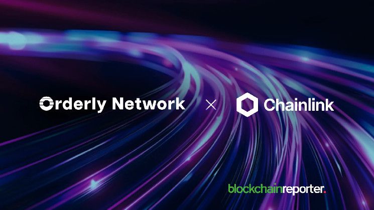 شبكة Orderly تستفيد من Chainlink لتوفير بيانات سوق موثوقة