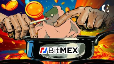 مؤسس BitMEX يدعم Memecoin SCF (سموكينغ تشيكن فيش) رغم انخفاض السعر - اكتشف المزيد الآن!