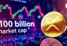 ارتفاع قيمة XRP السوقية إلى 100 مليار دولار مع زيادة حجم التداول: اكتشف الخطوة التالية!