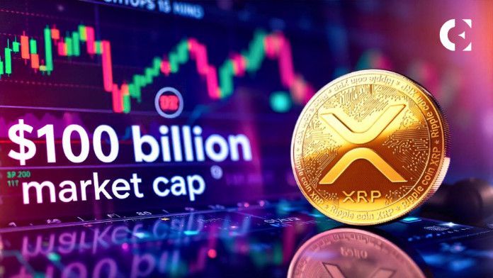 ارتفاع قيمة XRP السوقية إلى 100 مليار دولار مع زيادة حجم التداول: اكتشف الخطوة التالية!