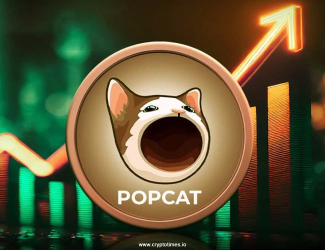 الدعم القوي لعملة POPCAT عند دولار واحد يشعل الزخم نحو قمم جديدة