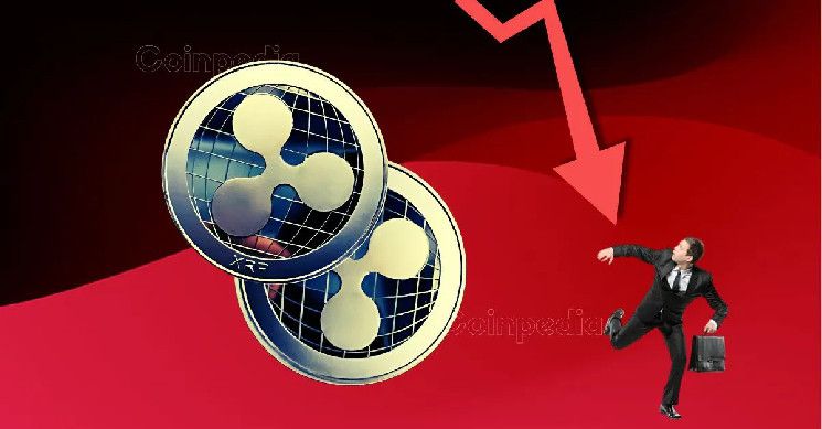 هل انهيار XRP قادم؟ السعر يفشل في الحفاظ على مستوى $2.20