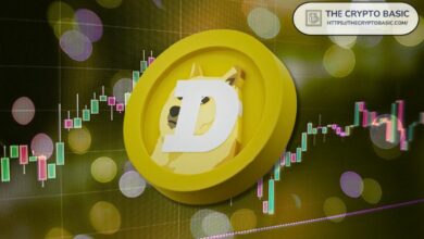 اكتشف سعر دوجكوين إذا وصلت بيتكوين إلى 325 ألف دولار وإيثريوم إلى 22 ألف دولار كما تنبأ فان إيك