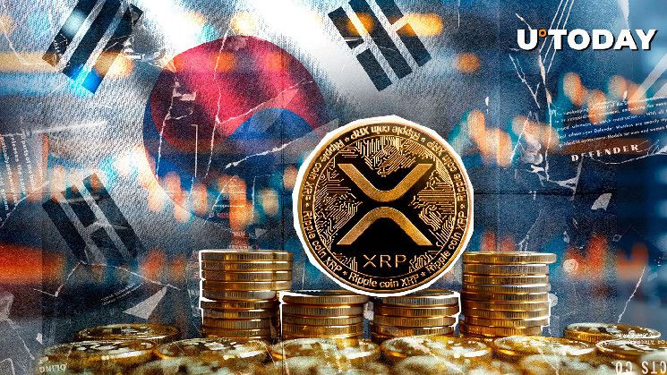 تدفقات XRP الضخمة في كوريا تلمح إلى خطة أوسع - اكتشف التفاصيل الآن!