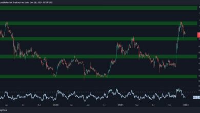 تحليل سعر كاردانو: ADA تدخل مرحلة التوحيد بعد هبوط أسبوعي بنسبة 16٪ - اكتشف التفاصيل الآن