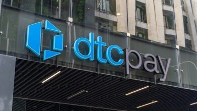 منصة الدفع المشفرة Dtcpay تتخلى عن BTC وETH وتنتقل إلى العملات المستقرة - اكتشف التفاصيل الآن!