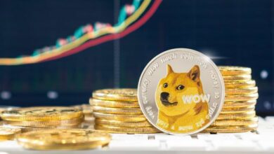 سعر دوجكوين ينطلق من نمط المثلث المتماثل، المحللون يتوقعون تجاوز $0.37 – اكتشف المزيد!