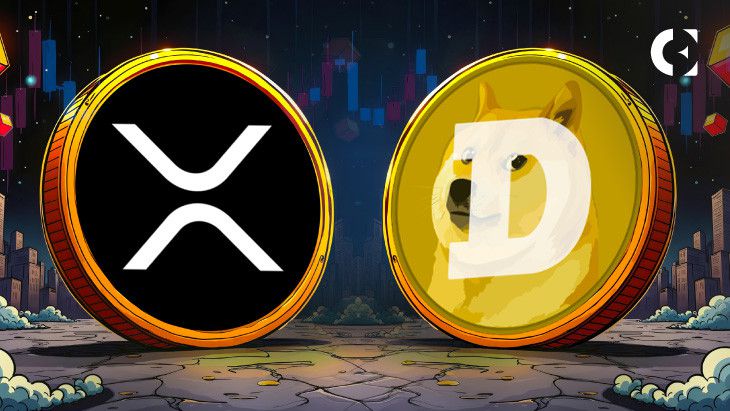 نظرة على سلوك السوق لـ XRP وDogecoin: اكتشف التفاصيل الآن!