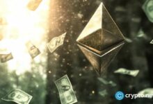 حوت إيثريوم يبيع 17 مليون دولار من ETH، اكتشف التفاصيل الآن