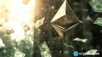 حوت إيثريوم يبيع 17 مليون دولار من ETH، اكتشف التفاصيل الآن