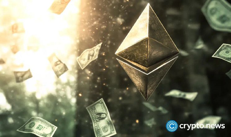 حوت إيثريوم يبيع 17 مليون دولار من ETH، اكتشف التفاصيل الآن